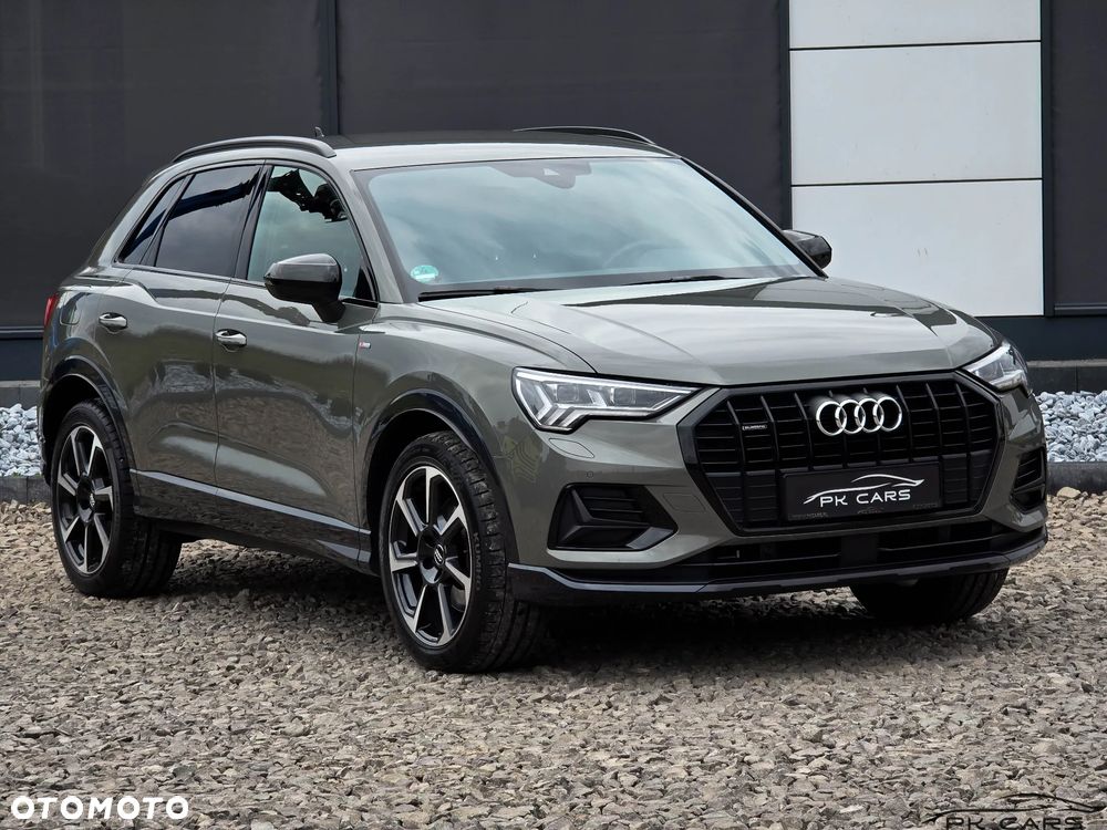 Audi Q3 40 TDI Quattro S tronic S line - 11