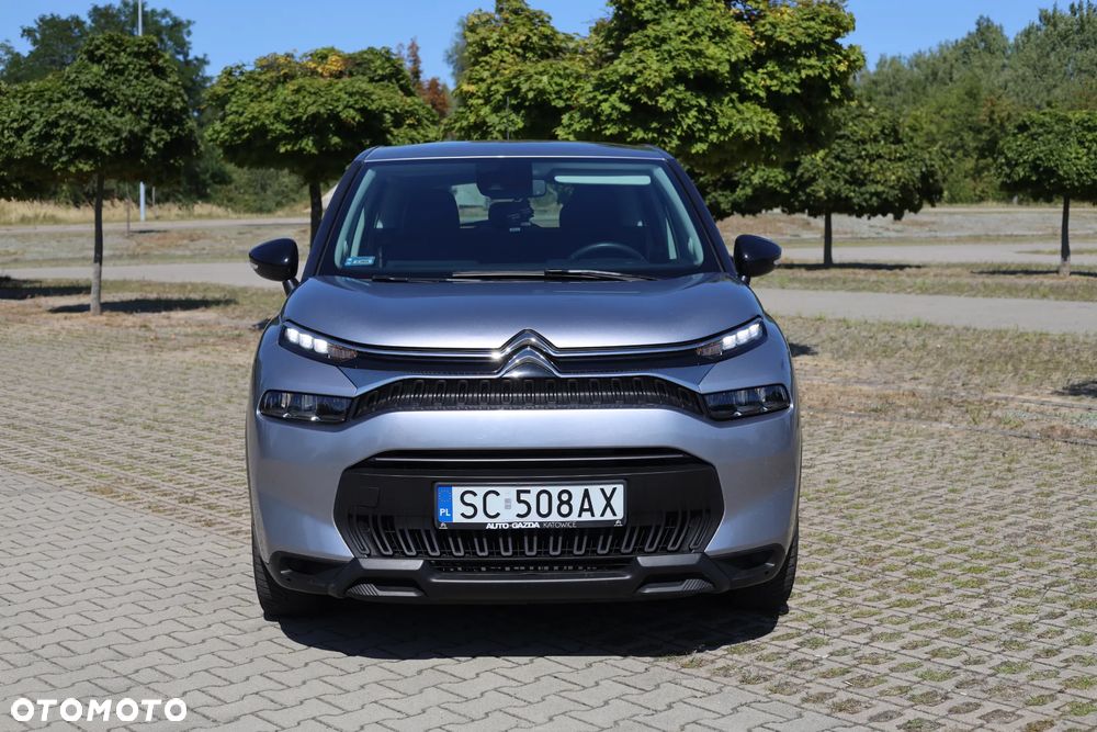 Citroën C3 Aircross 1.2 PureTech Feel Pack S&S - 11