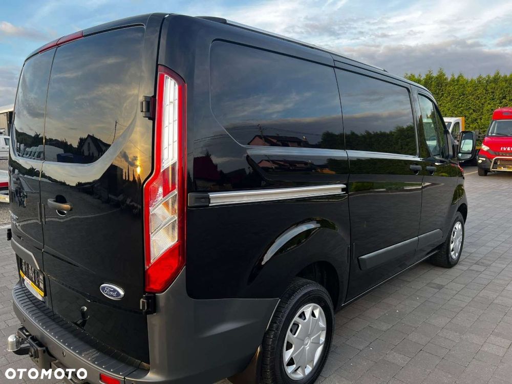 Ford Custon 2.0 130ps. z Niemiec Serwisowany w ASO Stan jak Nowy - 7