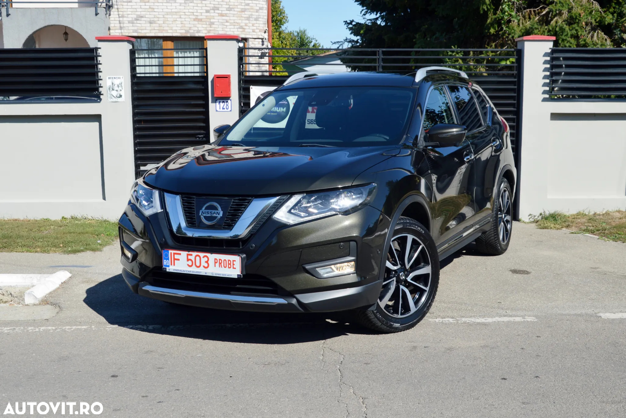 Nissan X-Trail 1.6 DIG-T Tekna - 18