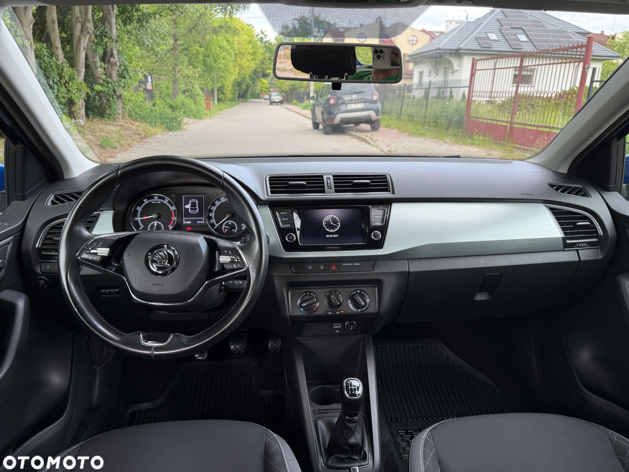 Skoda Fabia 1.0 Ambition - 28