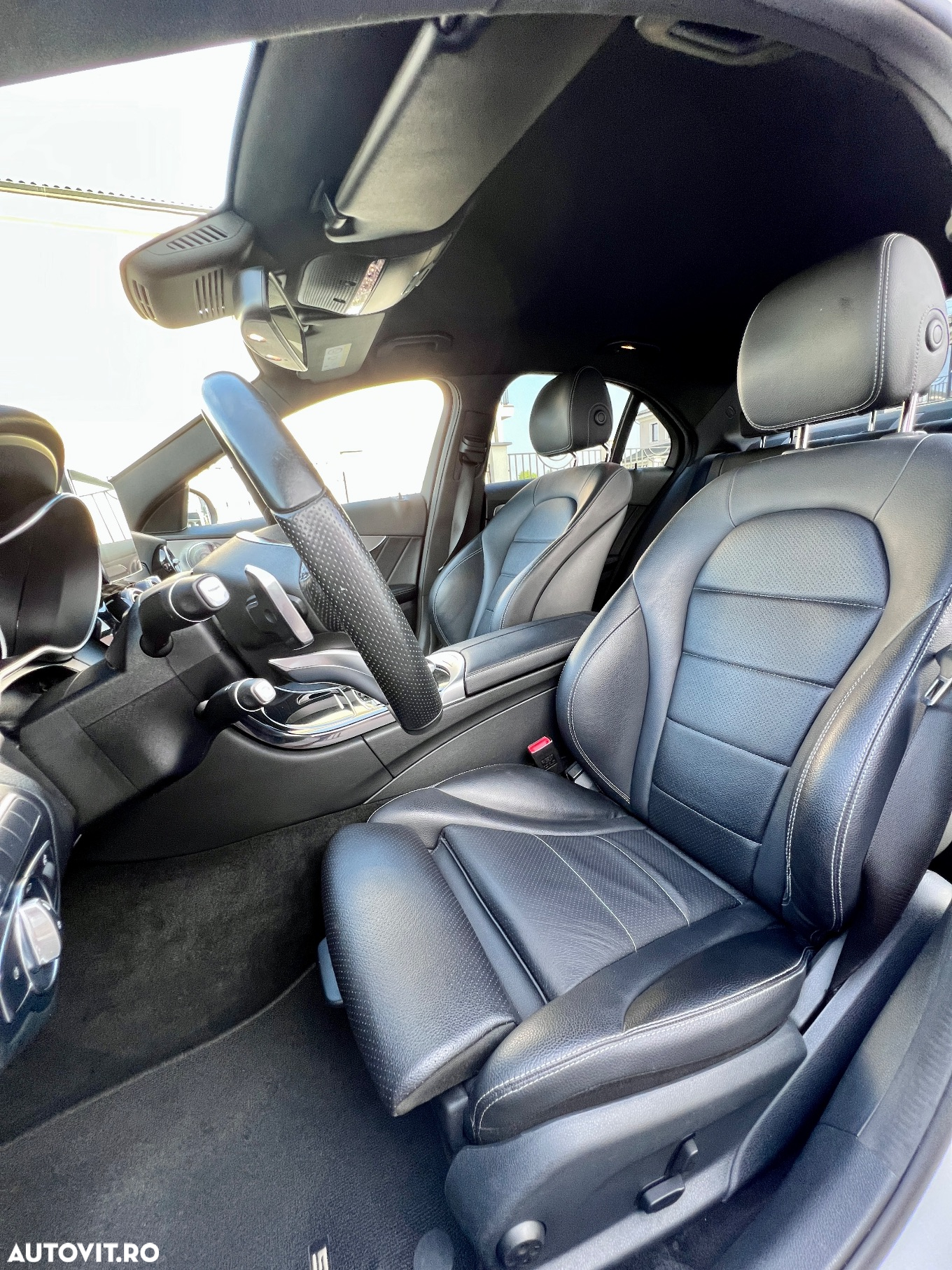 Mercedes-Benz C 400 4MATIC Aut. - 14
