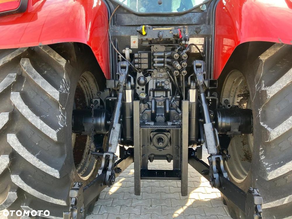 Case IH Case IH MXU 115 Pro Ciągnik , ROK 2008 + TUR - 12