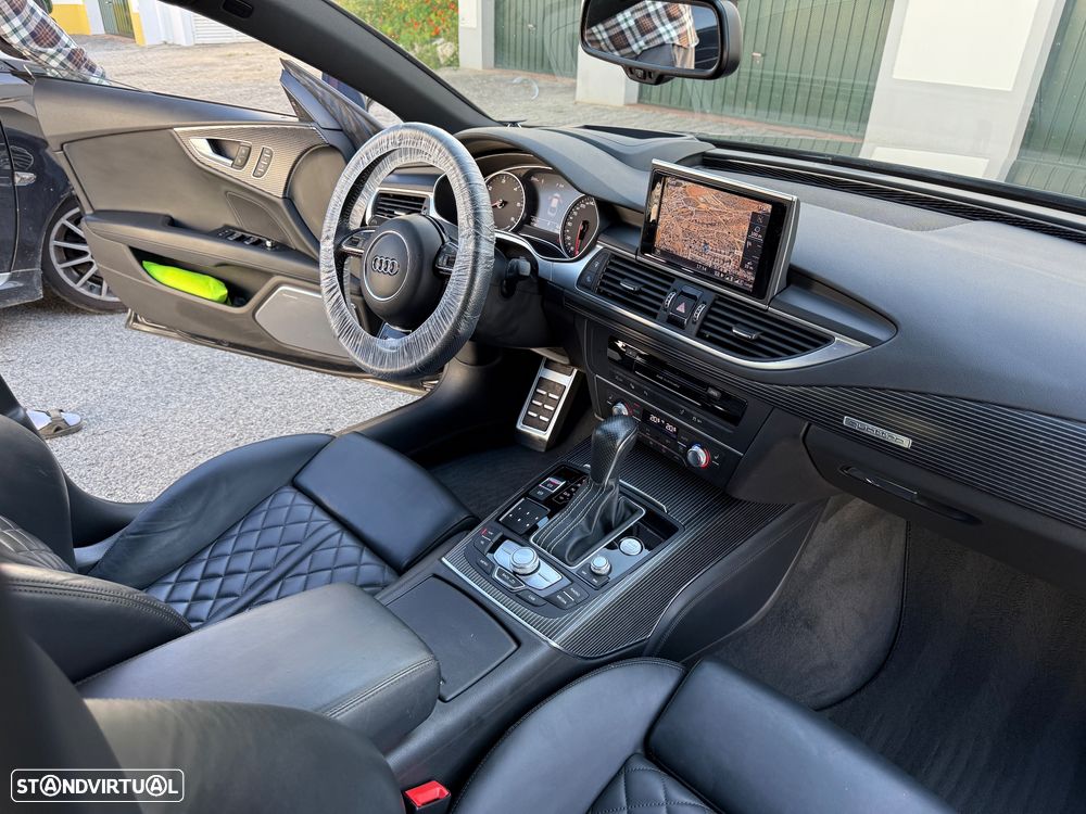 Audi A7 Sportback 3.0 BiTDi V6 quattro S-line Tiptronic - 31