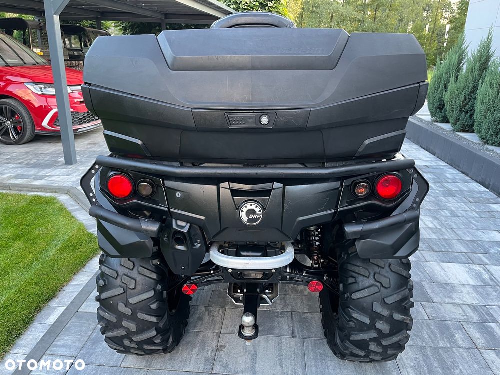 Can-Am Outlander Max - 6