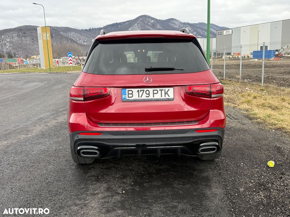 Mercedes-Benz GLB 250 4MATIC Aut. - 22