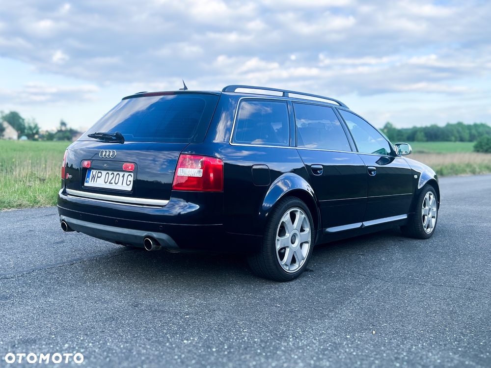 Audi S6 Avant 4.2 quattro - 7