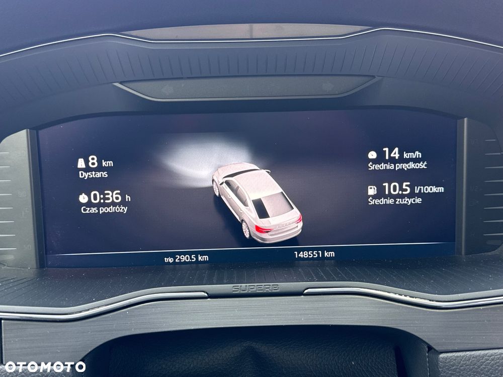 Skoda Superb - 11