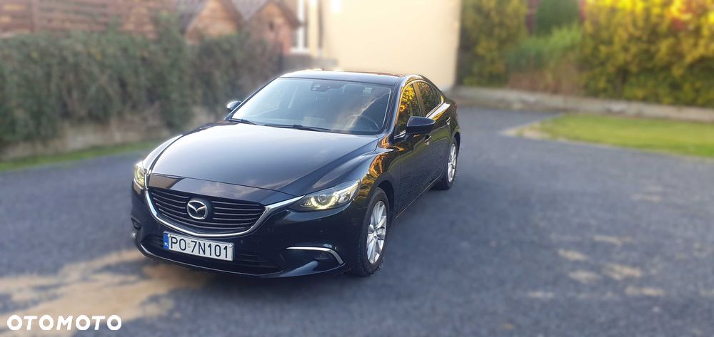 Mazda 6 - 1