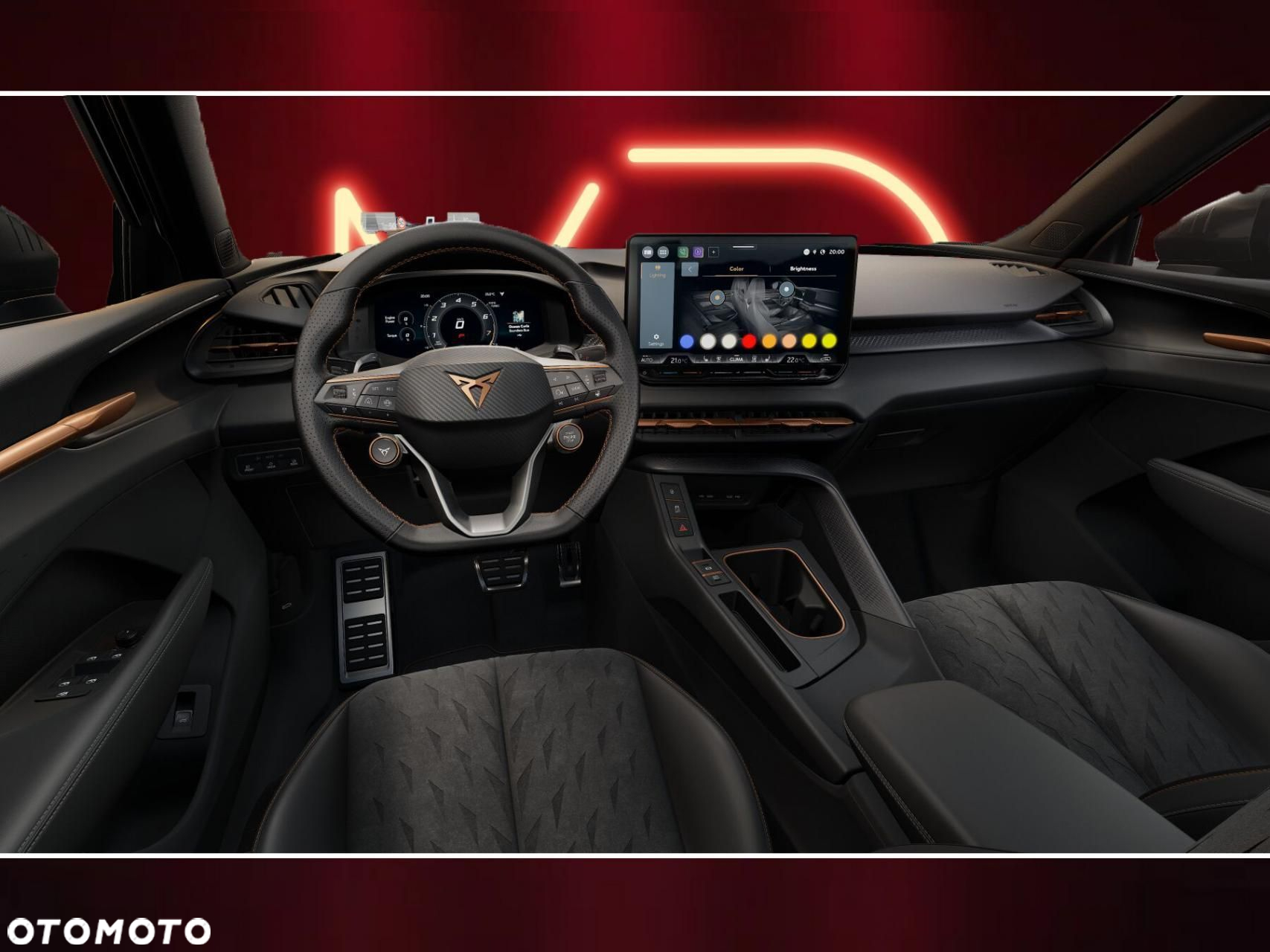Cupra Terramar 2.0 TSI 4Drive VZ DSG - 4