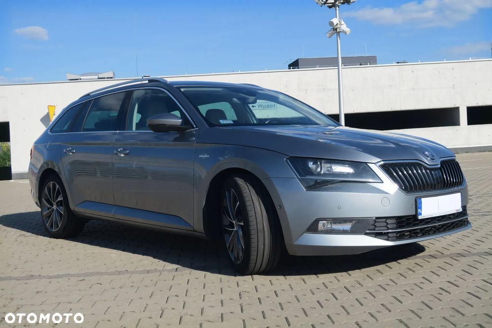 Skoda Superb 2.0 TDI L&K - 2