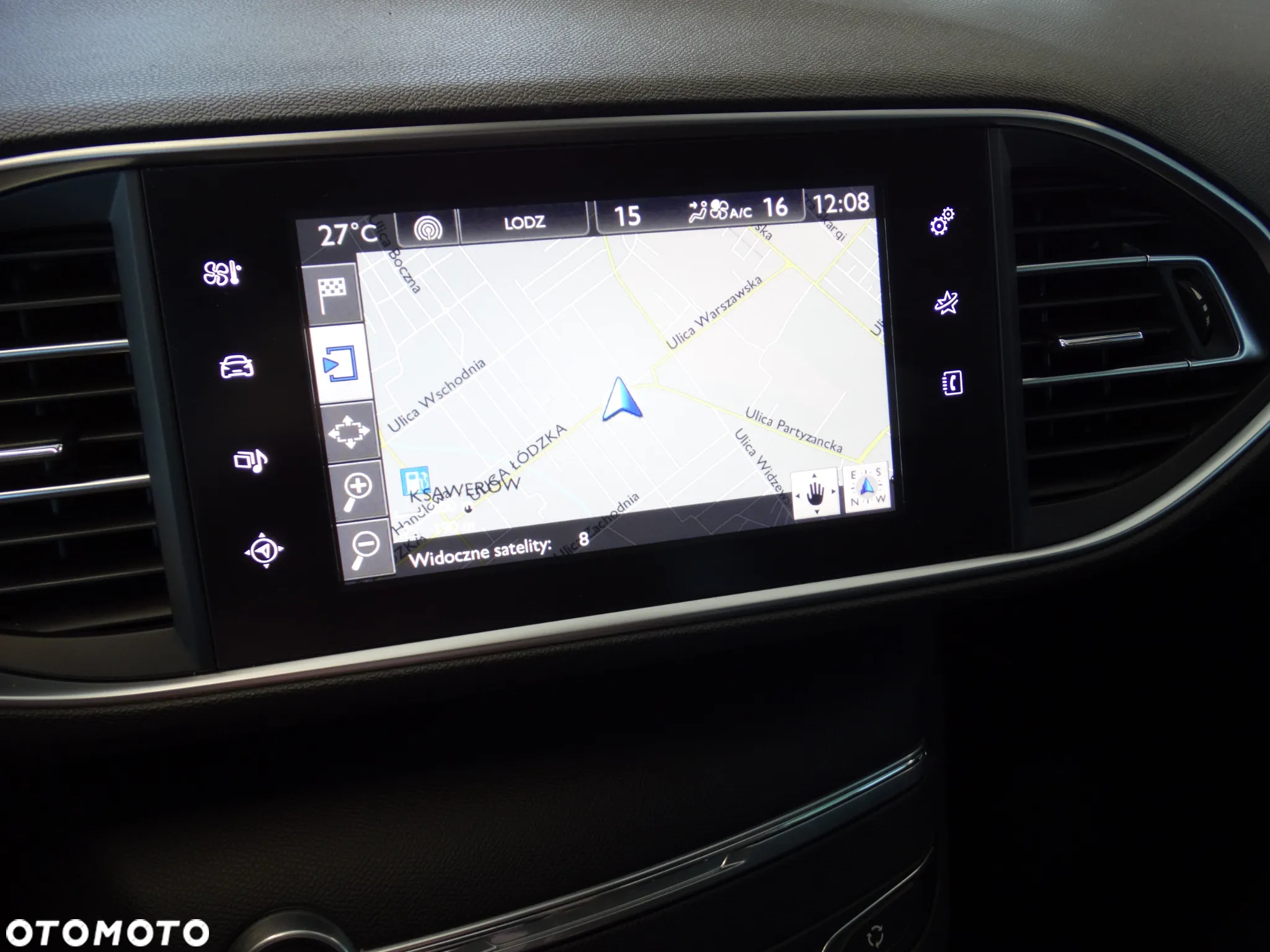Peugeot 308 1.2 PureTech Style S&S - 22