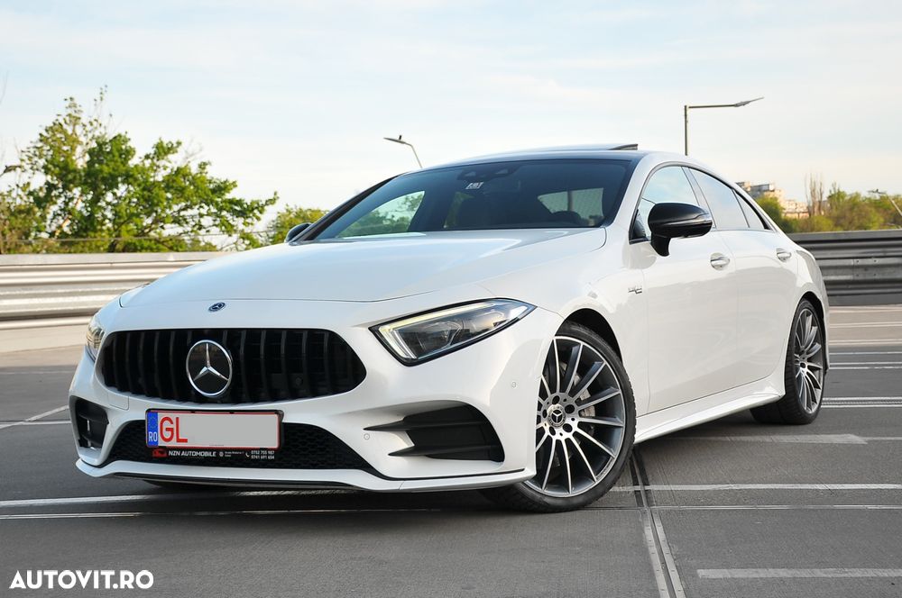 Mercedes-Benz CLS 450 4MATIC 9G-TRONIC AMG Line - 1
