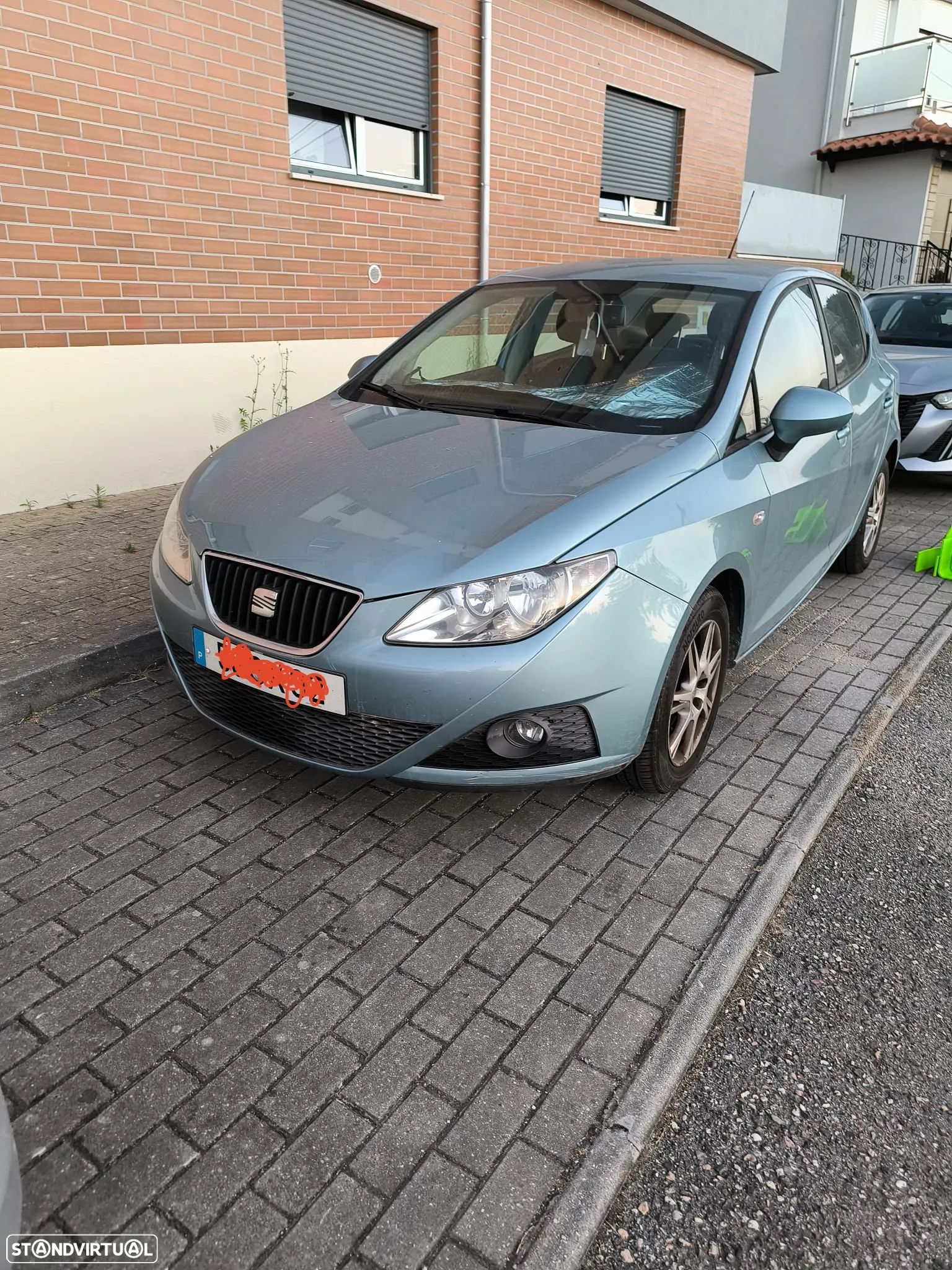 SEAT Ibiza 1.4 TDi Reference - 1