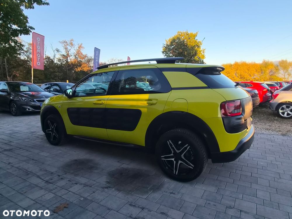Citroën C4 Cactus 1.2 PureTech Feel Edition - 4
