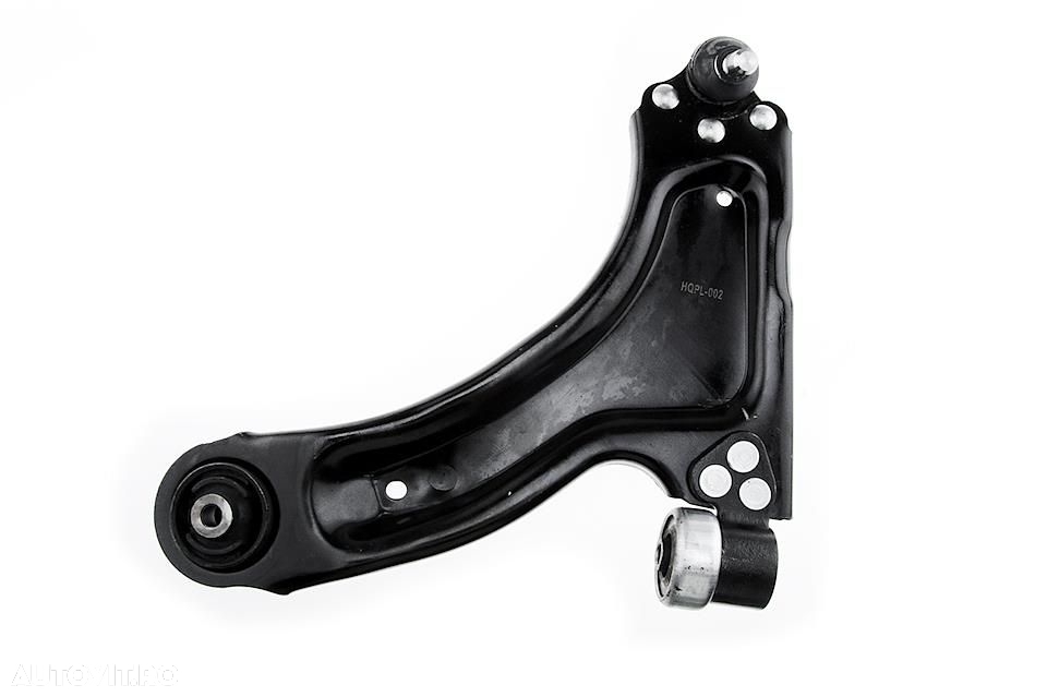 Brat suspensie fata Opel Corsa C 2000-, Stanga, NTY ZWD-PL-002 - 3