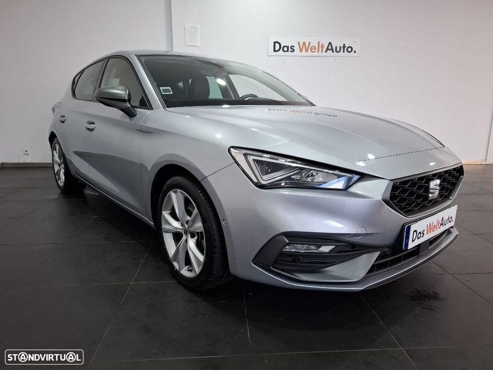 SEAT Leon 1.0 TSI FR - 5