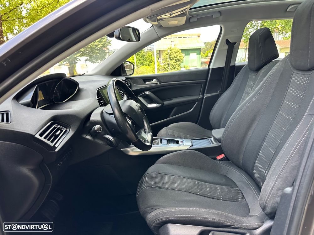 Peugeot 308 BlueHDi FAP 120 EAT6 Stop & Start Allure - 19