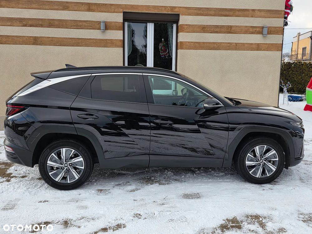 Hyundai Tucson 1.6 T-GDi HEV 2WD Prime - 16