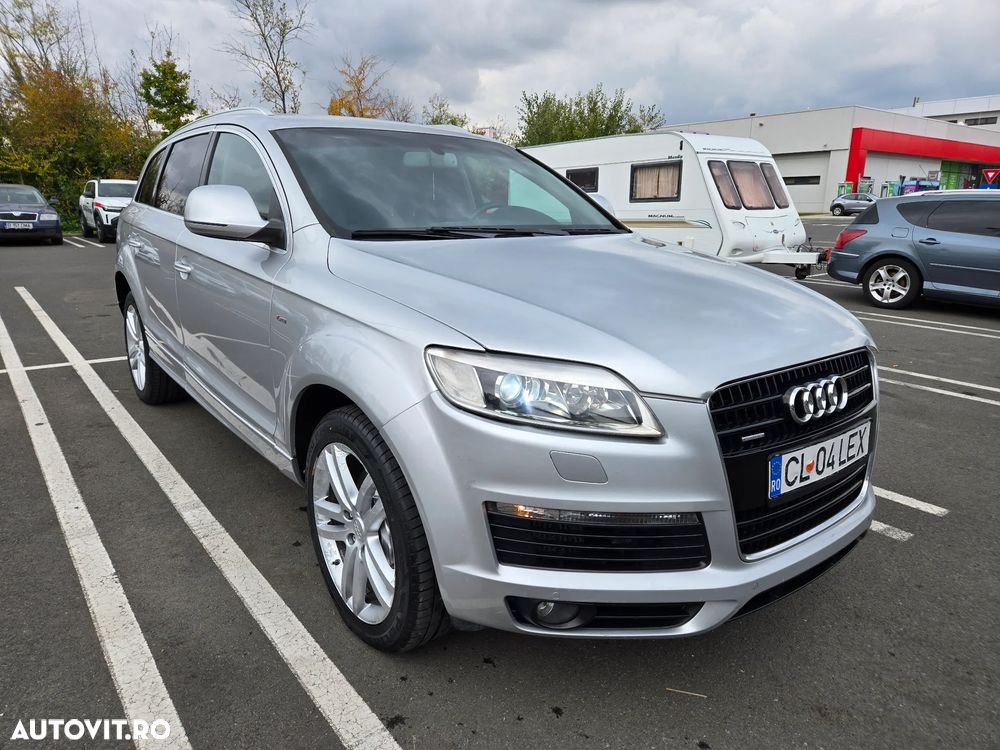 Audi Q7 3.0 TDI Quattro Tip - 1
