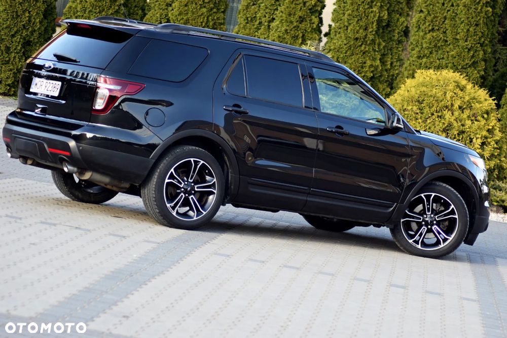 Ford Explorer ver-4-6-4wd - 24