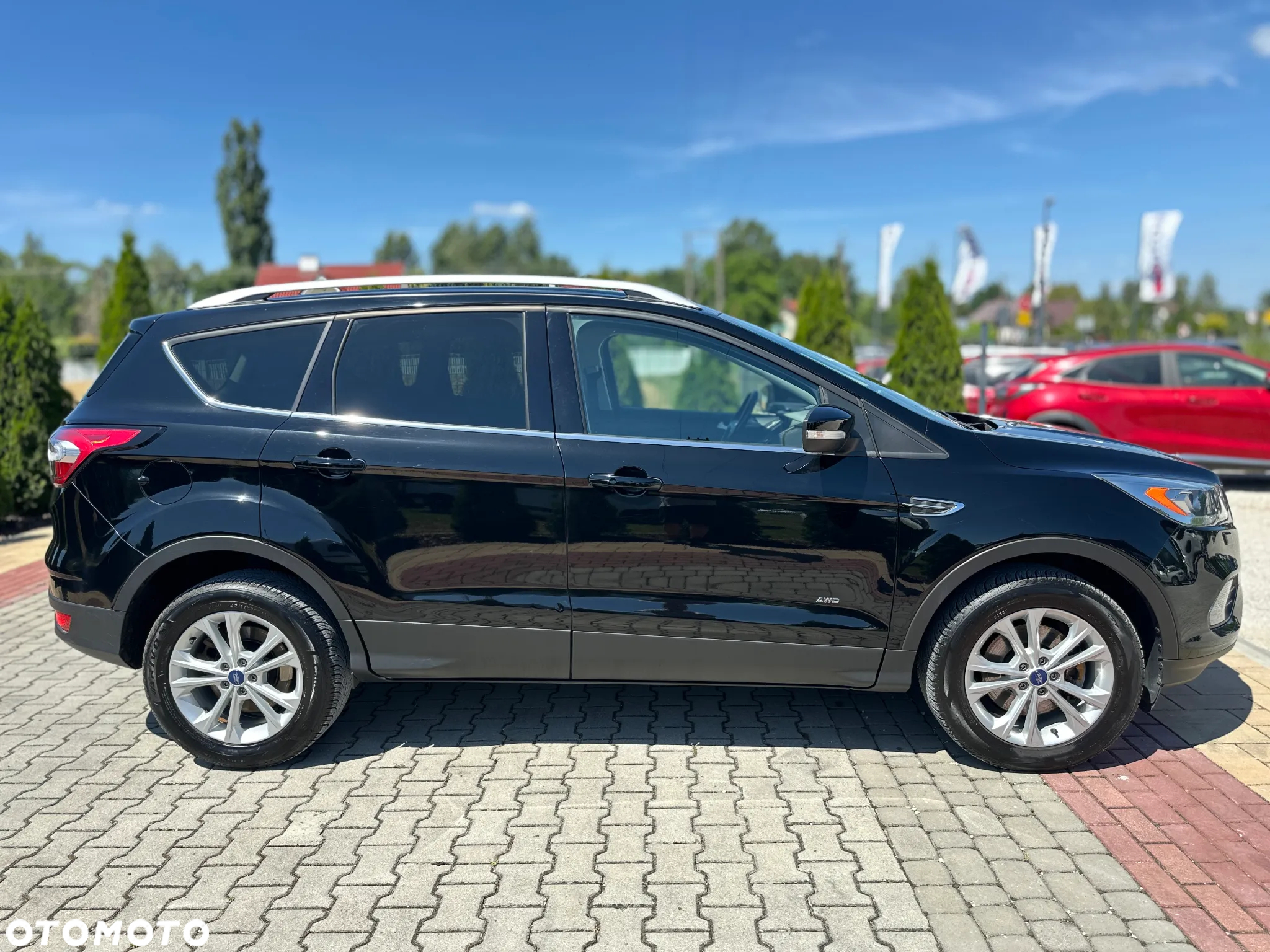 Ford Kuga 2.0 TDCi AWD Titanium - 7