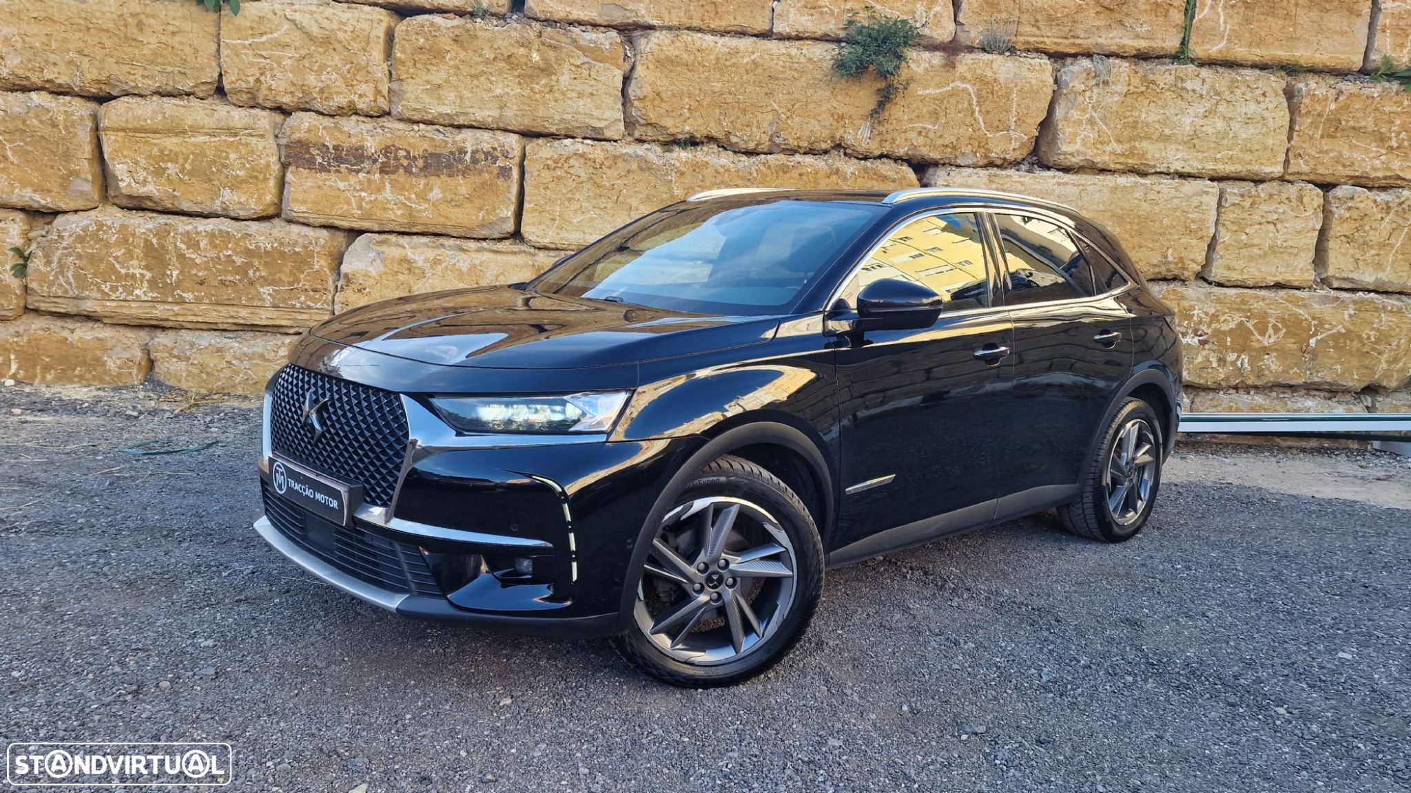 DS DS7 Crossback - 1