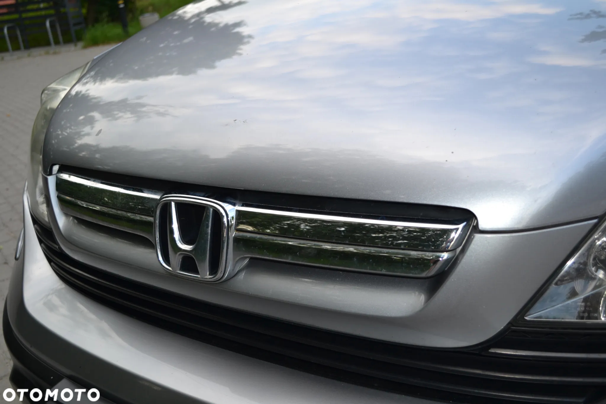 Honda CR-V 2.0i-VTEC Automatik Executive - 4