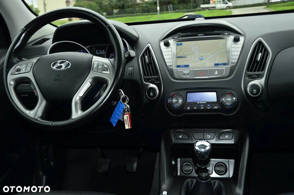 Hyundai ix35 1.7 CRDi Style 2WD - 24