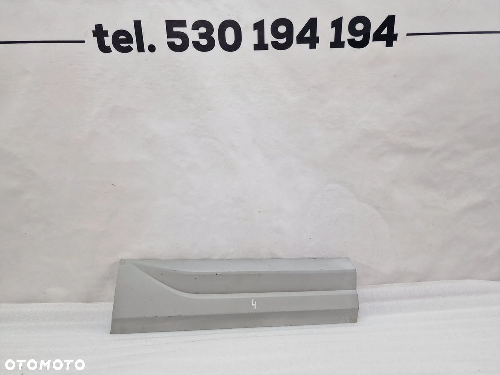 AUDI Q3 8U0 , LIFT 11-18 LEWA LISTWA DRZWI TYLNA TYLNIA TYŁ , NR 8U0853969D , NR AUKCJI LD4