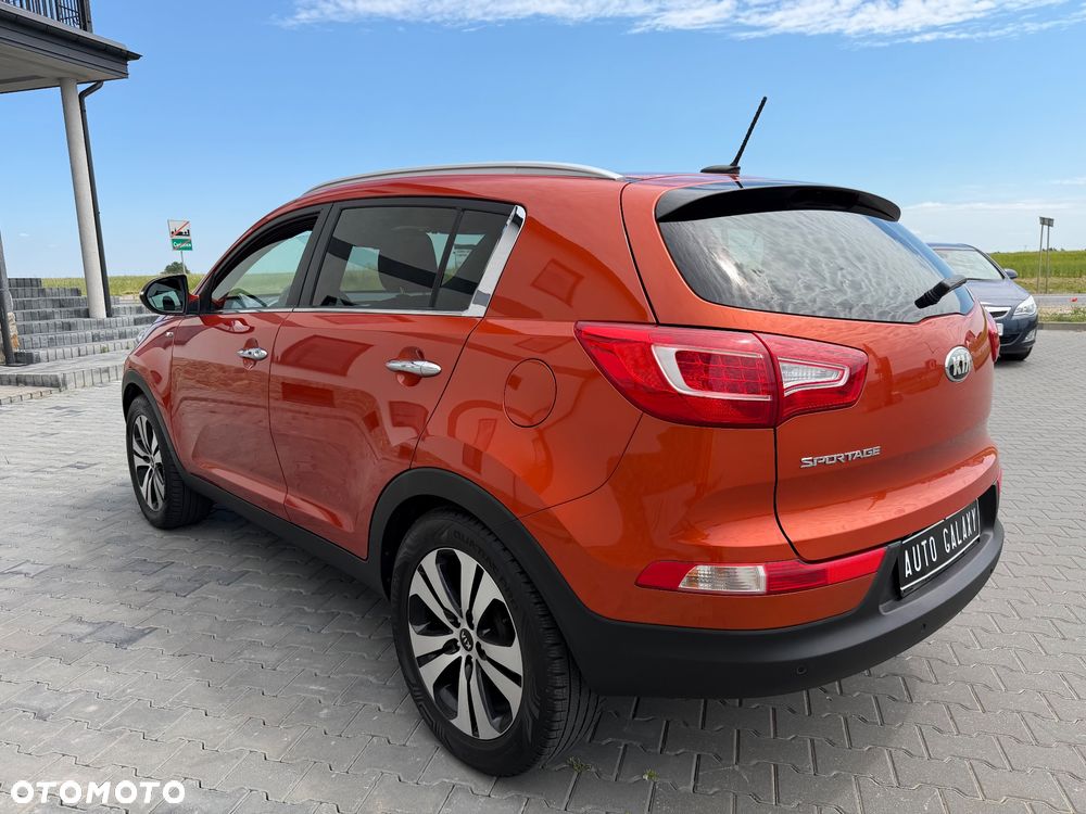 Kia Sportage - 27