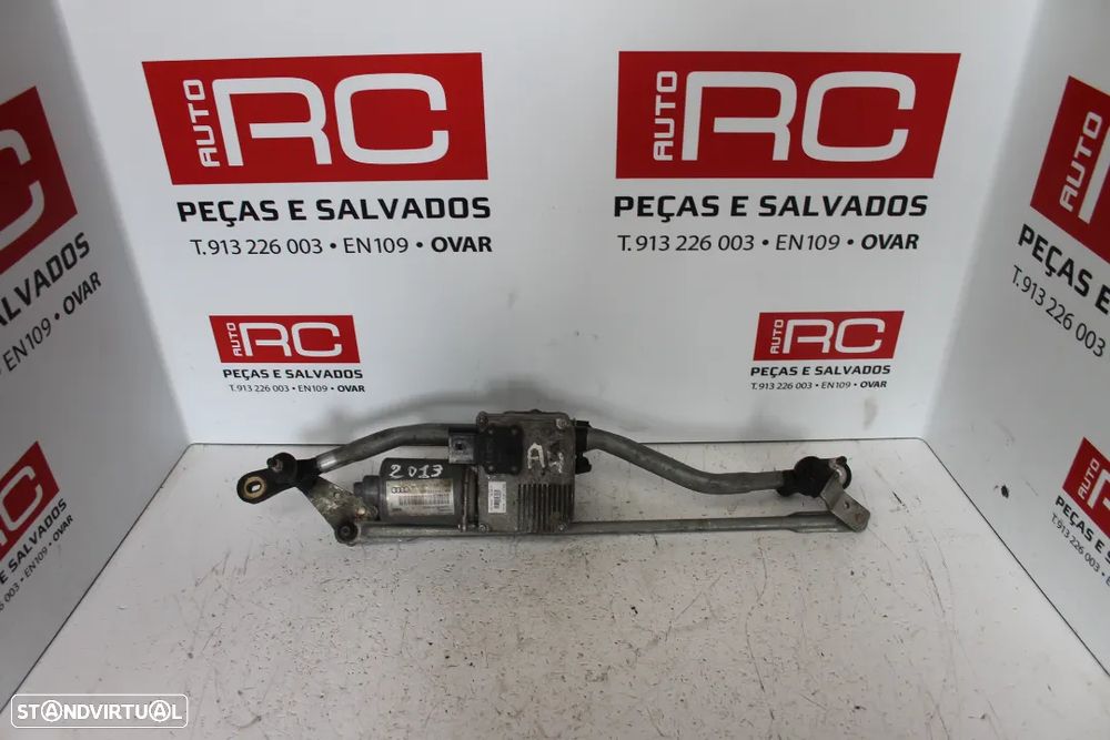 MOTOR LIMPA PARA-BRISAS AUDI A4 - 1