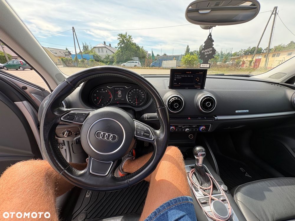 Audi A3 Limousine 40 TFSI Quattro S tronic - 20