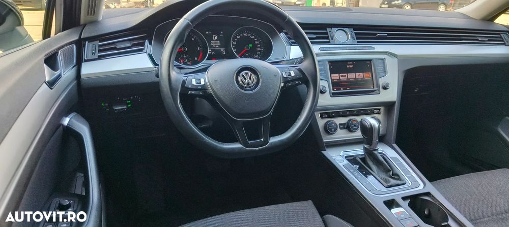 Volkswagen Passat 2.0 TDI SCR DSG - 7