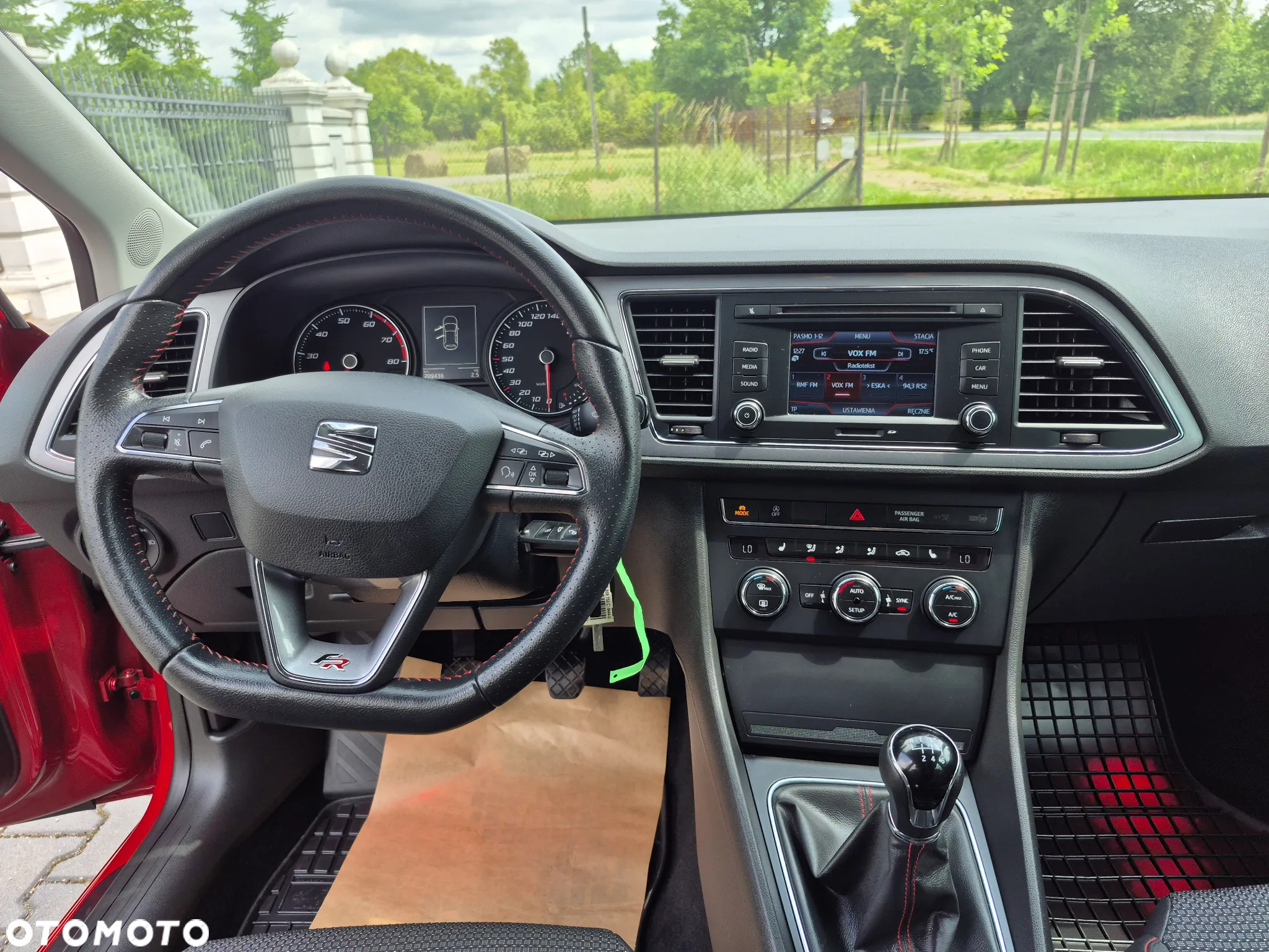 Seat Leon 1.4 TSI FR S&S - 23