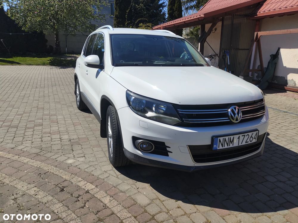 Volkswagen Tiguan 2.0 TDI 4Mot Track&Style - 2