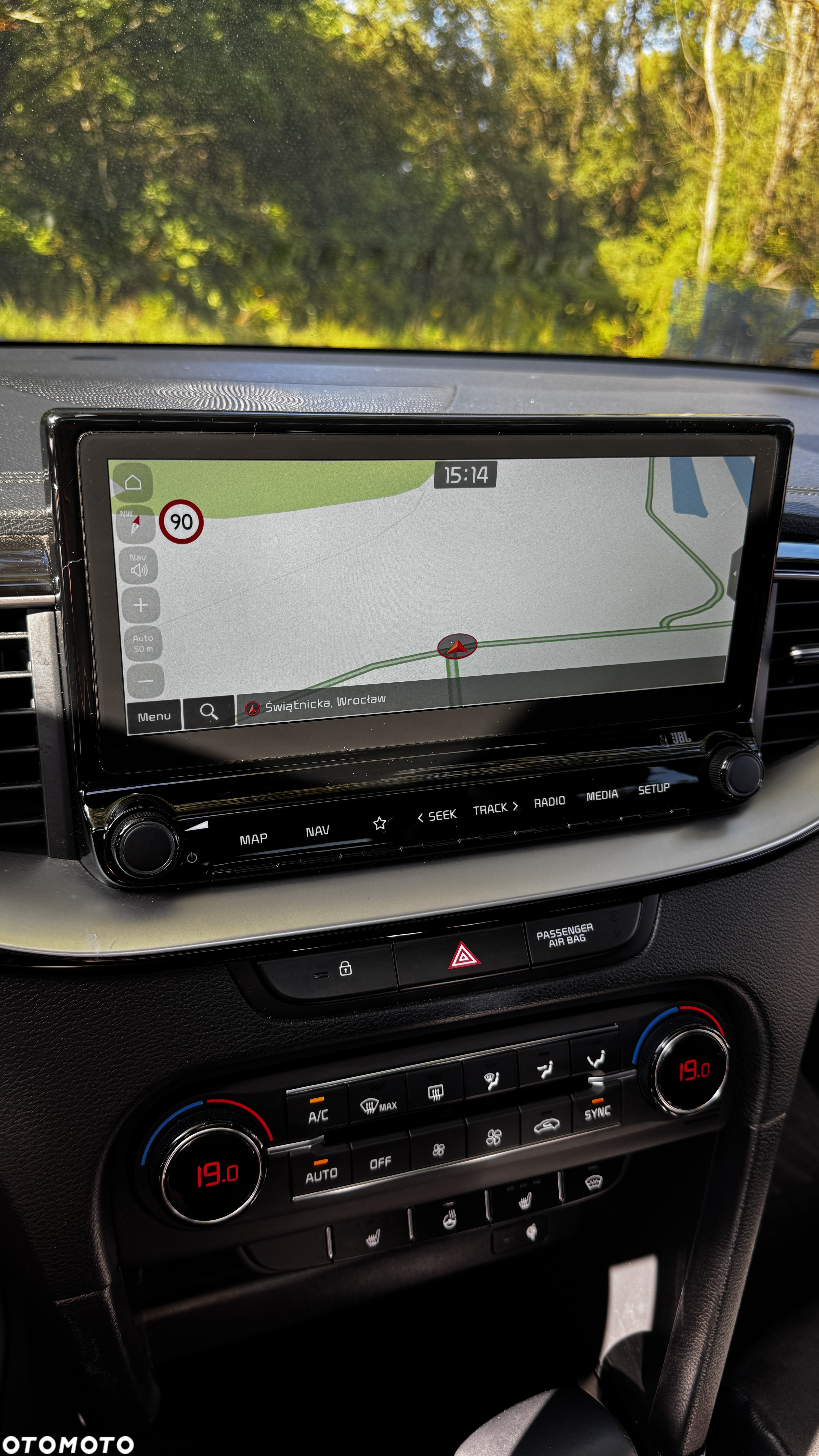 Kia ProCeed 1.6 T-GDI GT DCT - 28