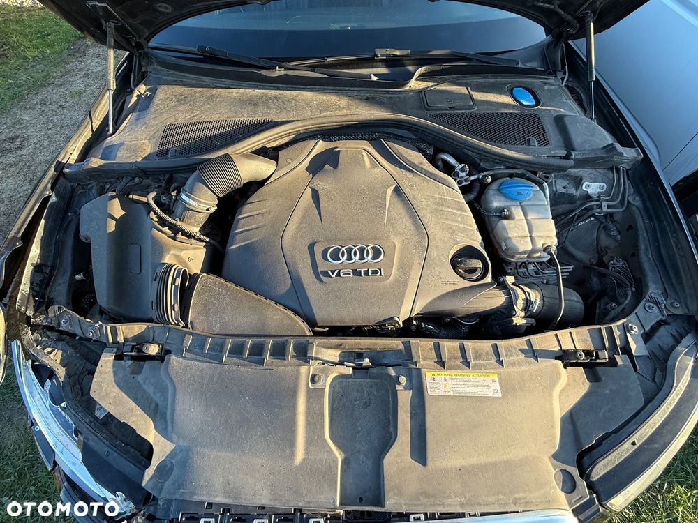 Audi A6 Avant 3.0 TDI S tronic - 8