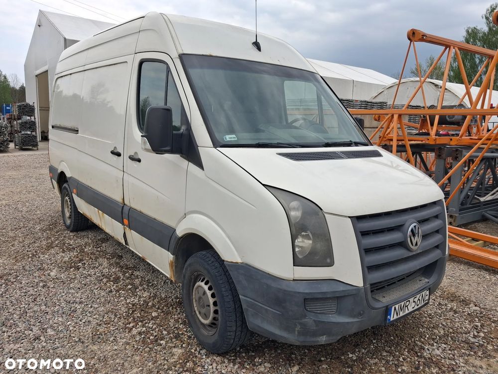 Volkswagen Crafter - 2
