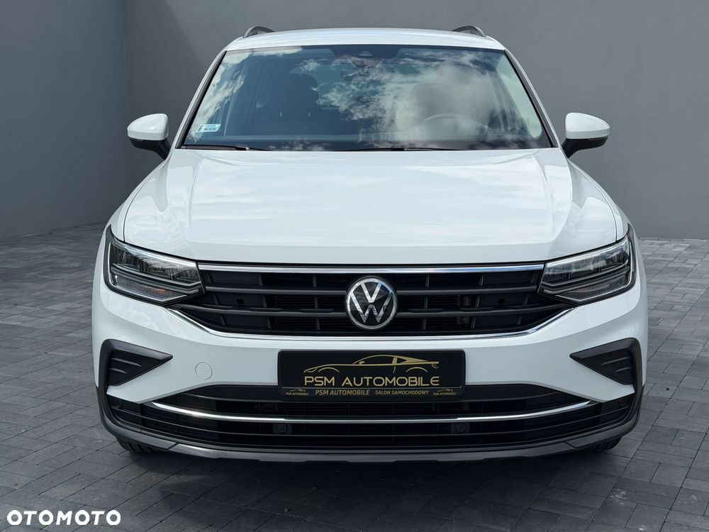 Volkswagen Tiguan 1.5 TSI EVO Life DSG - 5