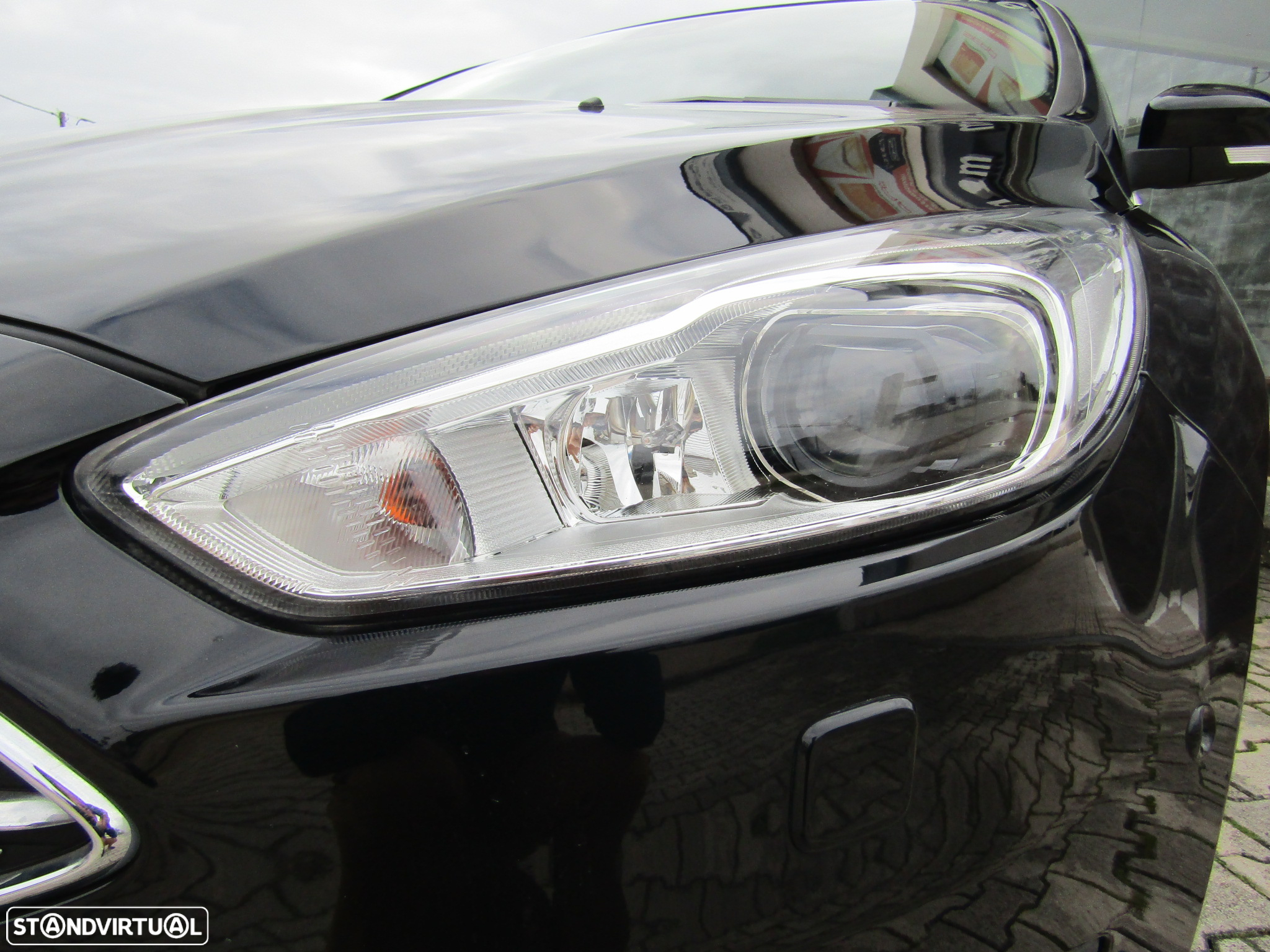 Ford Focus 2.0 TDCi Titanium PS. - 3