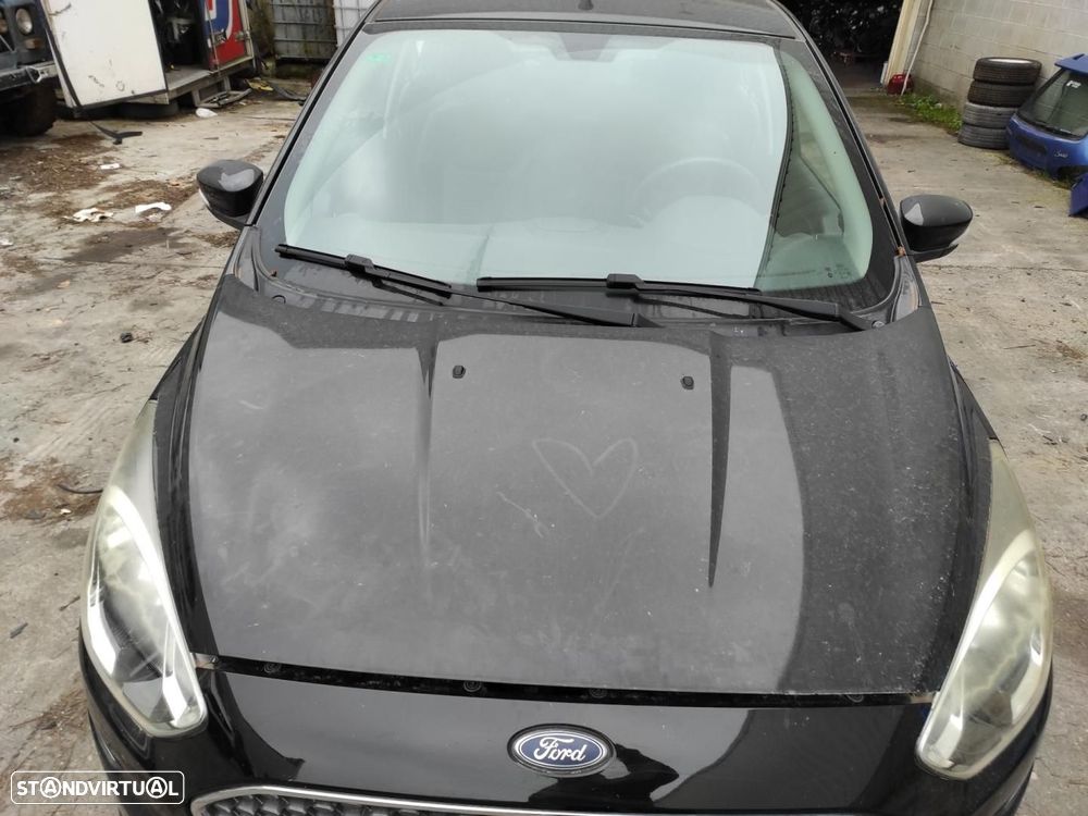 CAPÔ FORD KA CDU - 1