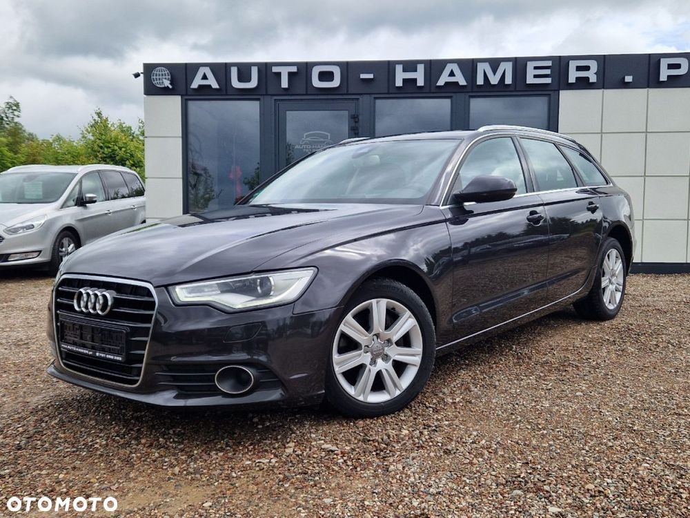 Audi A6 Avant 2.0 TDI DPF multitronic - 21