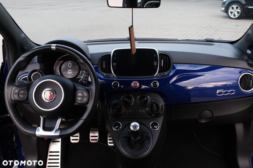 Abarth 595 1.4 T-Jet 16v Turismo - 34