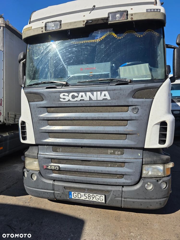 Scania R480 - 1