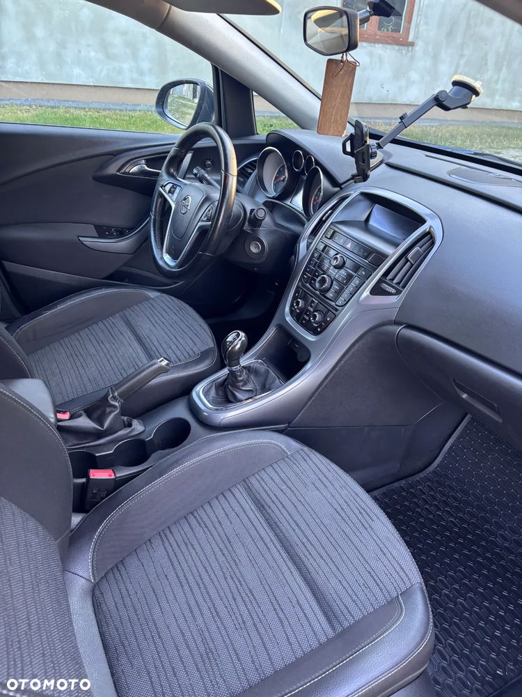 Opel Astra - 15