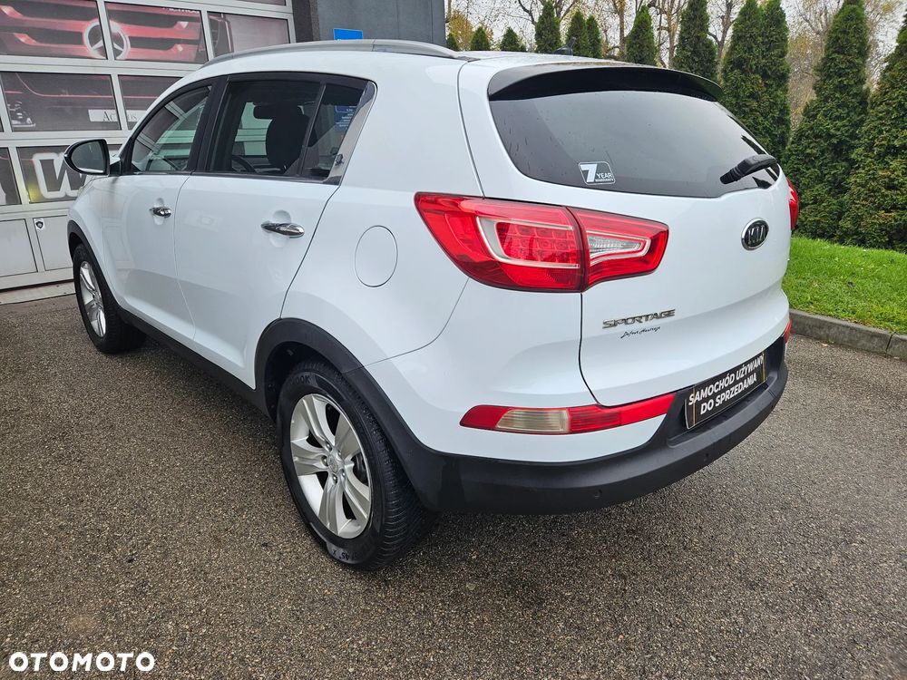 Kia Sportage 1.7 CRDI XL 2WD - 15
