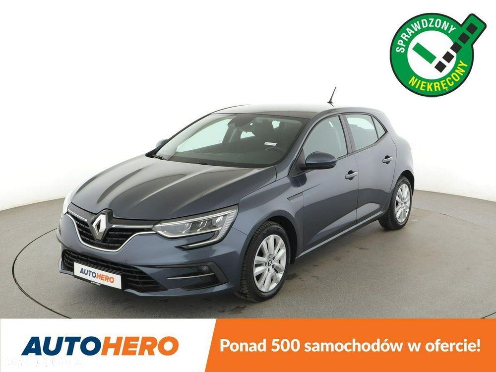 Renault Megane BLUE dCi 115 EDC BUSINESS EDITION - 1