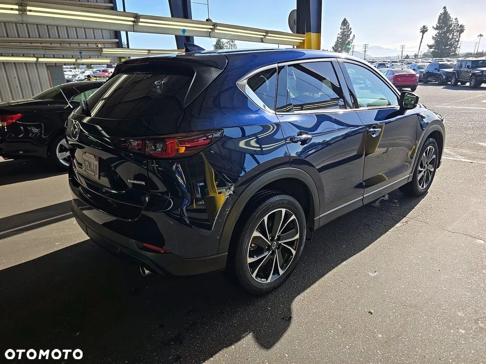 Mazda CX-5 - 4