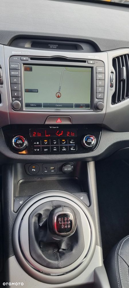 Kia Sportage 1.7 CRDI 2WD ISG Dream-Team Edition - 9